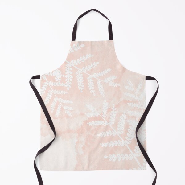 Item preview, Soft Pink Botanical Leaves with Watercolor Texture designed and sold by NiceDigital.