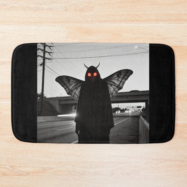 Item preview, The Moth Man of Point Pleasant designed and sold by Vintage Designs +.