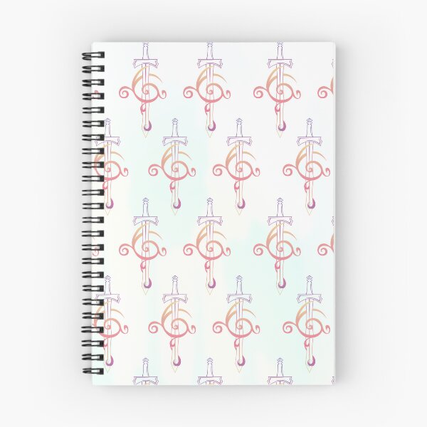 Item preview, Fading fury sword climbing design designed and sold by Juditangelo.