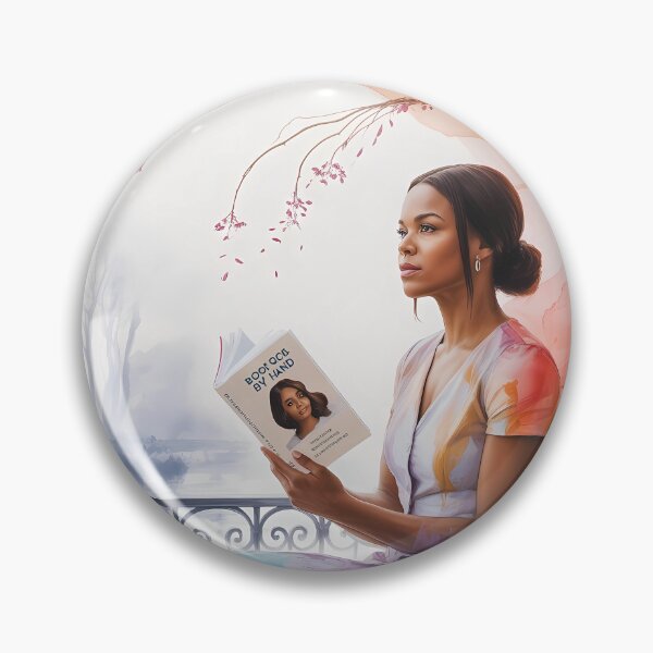 Item preview, candace owens , A Moment of Serenity: A Woman Immersed in a Book designed and sold by dortmond.