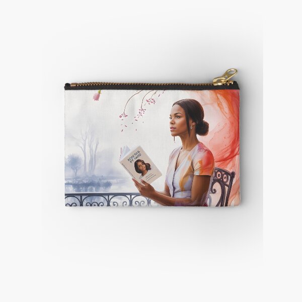 Item preview, candace owens , A Moment of Serenity: A Woman Immersed in a Book designed and sold by dortmond.