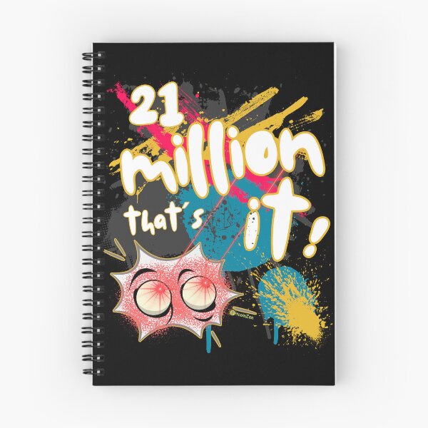 Item preview, 21 million – that’s it. designed and sold by Silvernuit.