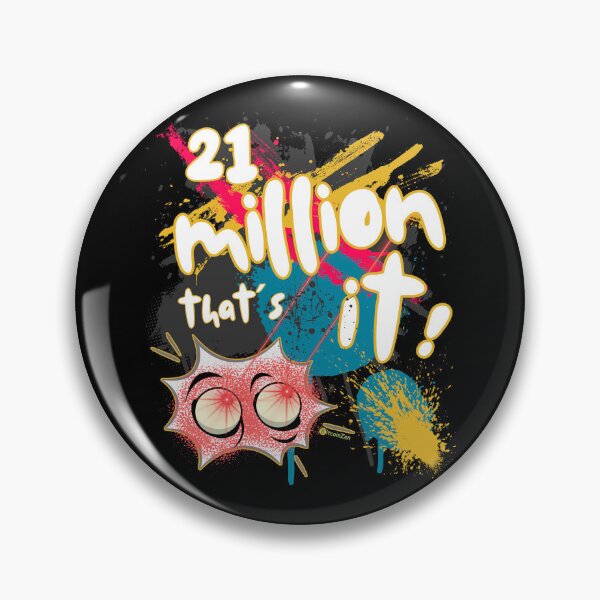 Item preview, 21 million – that’s it. designed and sold by Silvernuit.