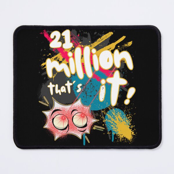 Item preview, 21 million – that’s it. designed and sold by Silvernuit.