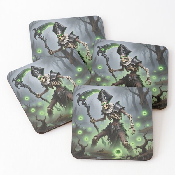 Item preview, El perseguidor del Pantano Oscuro designed and sold by Vintage Designs +.