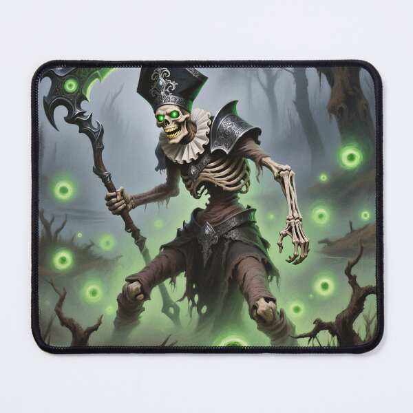 Item preview, The haunter of the Dark Bog designed and sold by Vintage Designs +.