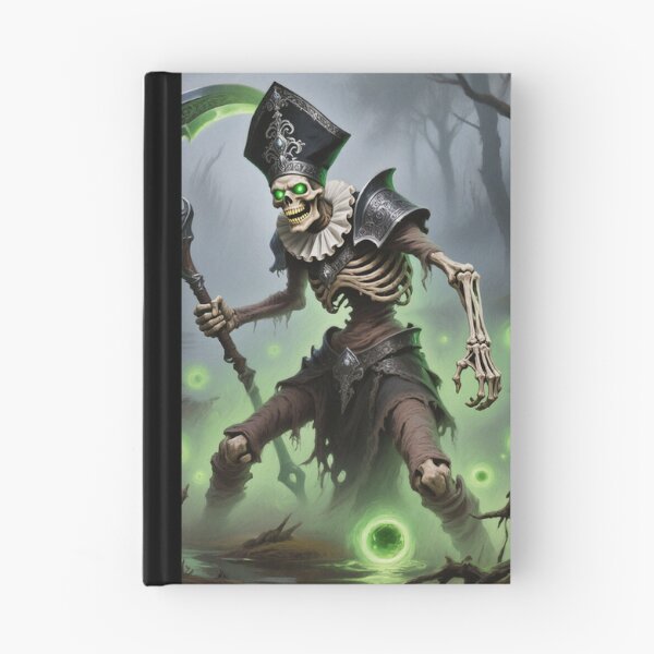 Item preview, The haunter of the Dark Bog designed and sold by Vintage Designs +.