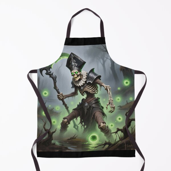 Item preview, The haunter of the Dark Bog designed and sold by Vintage Designs +.