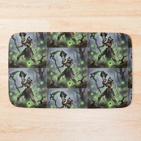 Item preview, The haunter of the Dark Bog designed and sold by Vintage Designs +.