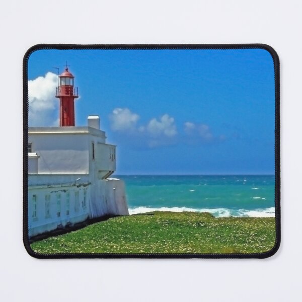Item preview,  Cabo Raso Lighthouse,  Guincho designed and sold by Tereza Pilar  Art.