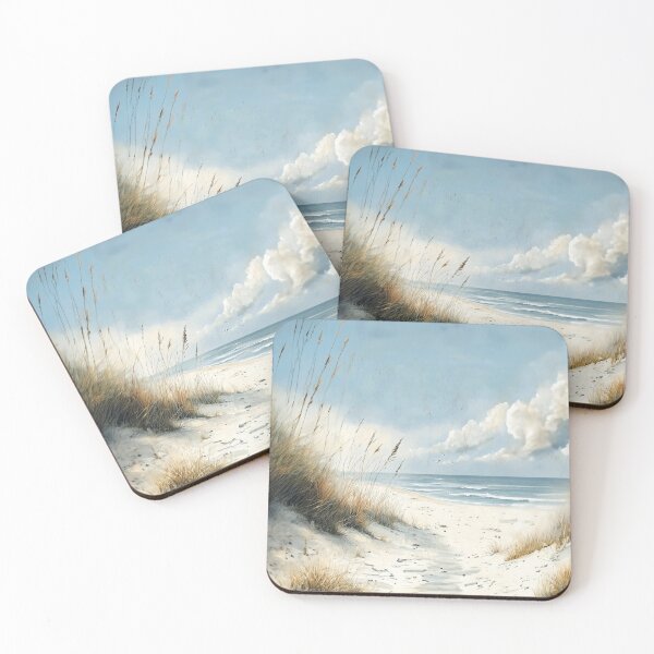 Item preview, Path to the sandy beach designed and sold by Made-by-Gus.