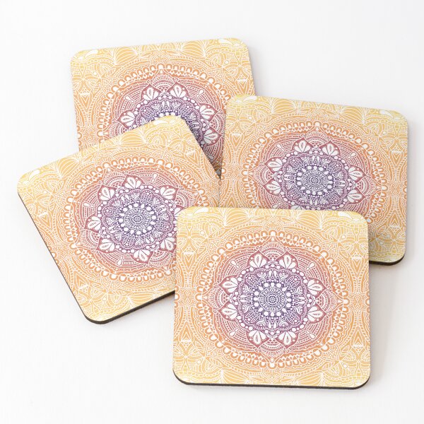 Item preview, Floral inspired mandala designed and sold by Pandita in paradise.