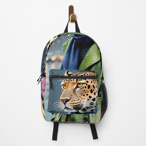 Item preview, Urban Elegance – Leopard in Style designed and sold by ArtiQreate.