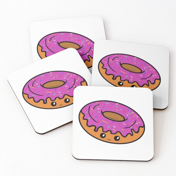 Item preview, Happy doughnut designed and sold by Abaj.
