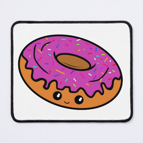 Item preview, Happy doughnut designed and sold by Abaj.