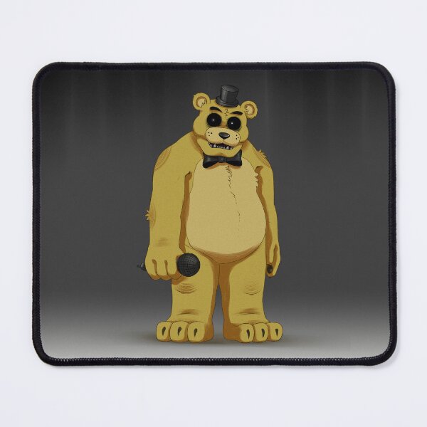 Item preview, Golden Freddy FNAF  designed and sold by teraMerchShop.