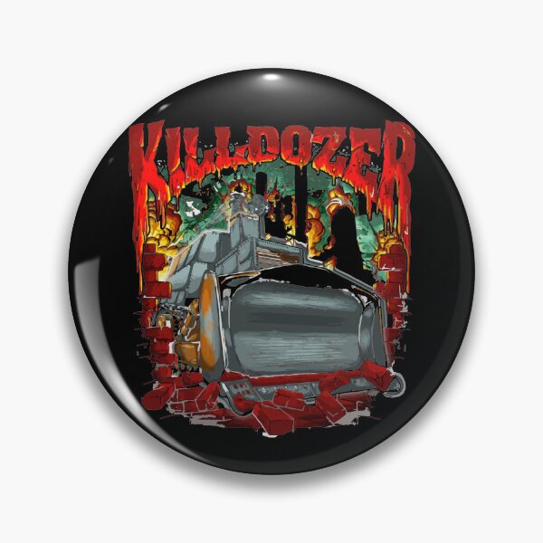 Item preview, Killdozer | Parts And Service Granby Colorabo | Funny Killdozer Meme designed and sold by RyanTee-Awesome.