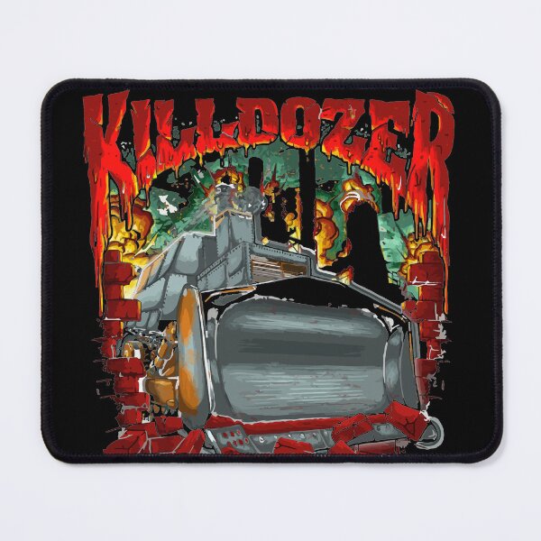 Item preview, Killdozer | Parts And Service Granby Colorabo | Funny Killdozer Meme designed and sold by RyanTee-Awesome.