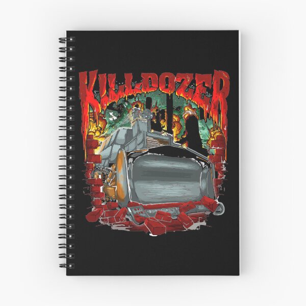 Item preview, Killdozer | Parts And Service Granby Colorabo | Funny Killdozer Meme designed and sold by RyanTee-Awesome.