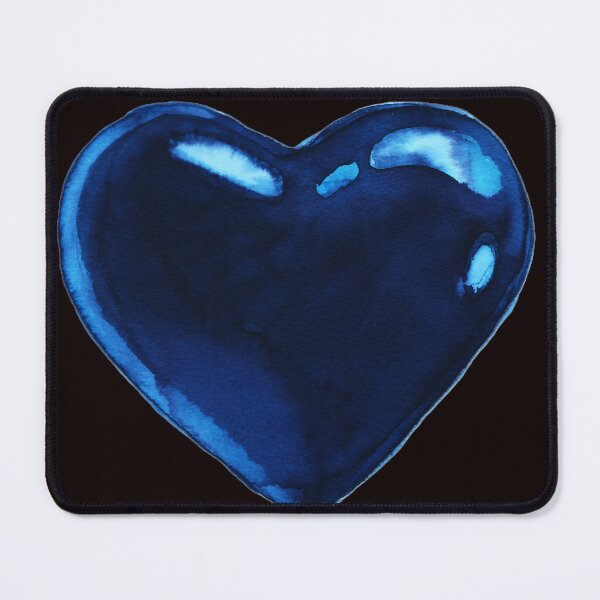 Item preview, Black Heart designed and sold by Pennypaints.