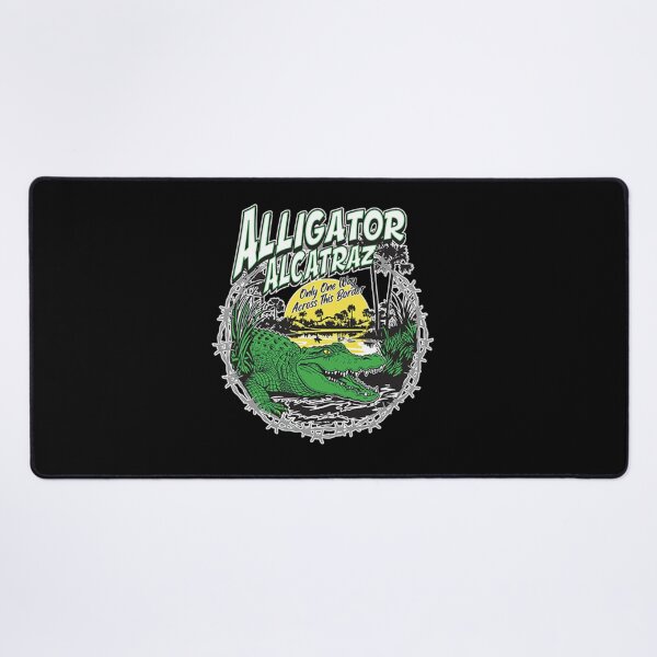 Item preview, Alligator Alcatraz designed and sold by teemix.