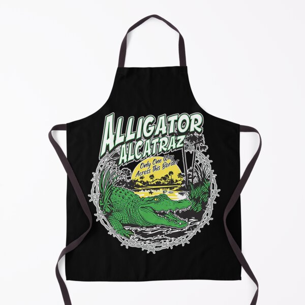 Item preview, Alligator Alcatraz designed and sold by teemix.