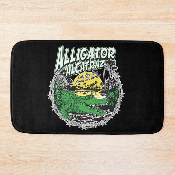 Item preview, Alligator Alcatraz designed and sold by teemix.