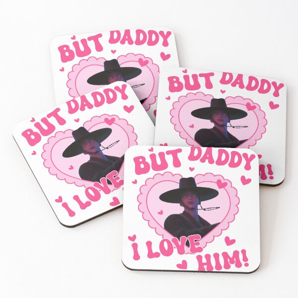 Item preview, But Daddy, I Love Him! Jinu  designed and sold by smeraldosecrets.