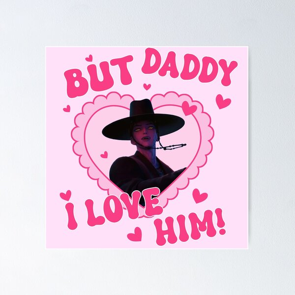 Item preview, But Daddy, I Love Him! Jinu  designed and sold by smeraldosecrets.