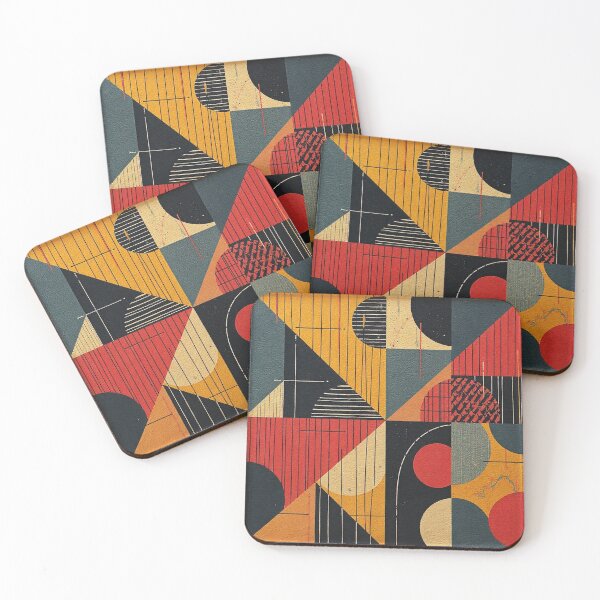 Item preview, Abstract Geometry  designed and sold by BossMeLady.