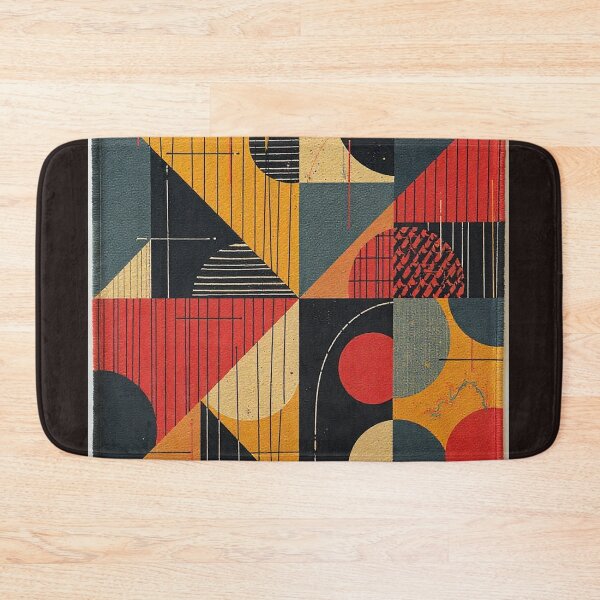 Item preview, Abstract Geometry  designed and sold by BossMeLady.