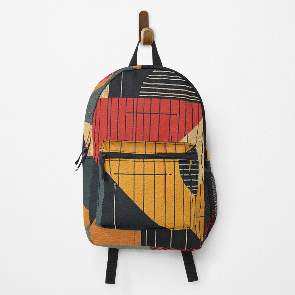 Item preview, Backpack designed and sold by BossMeLady.