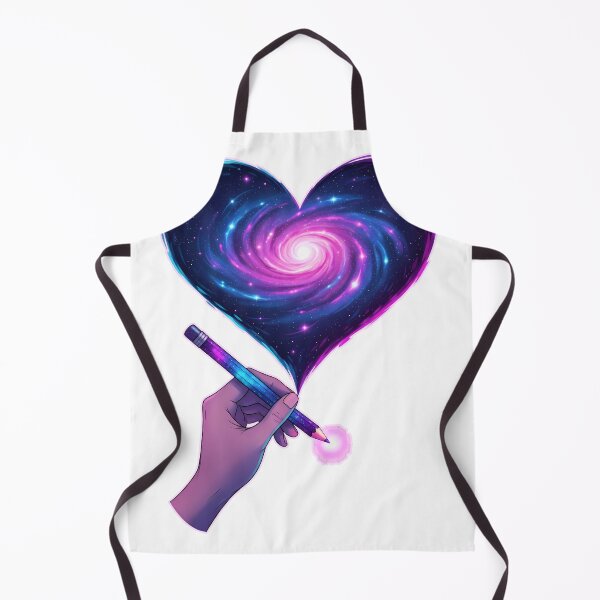 Item preview, National Coloring Book Day: Cosmic Colorist designed and sold by zoughlal.