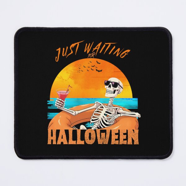 Item preview, Summerween Waiting for Halloween designed and sold by ViViTulip.
