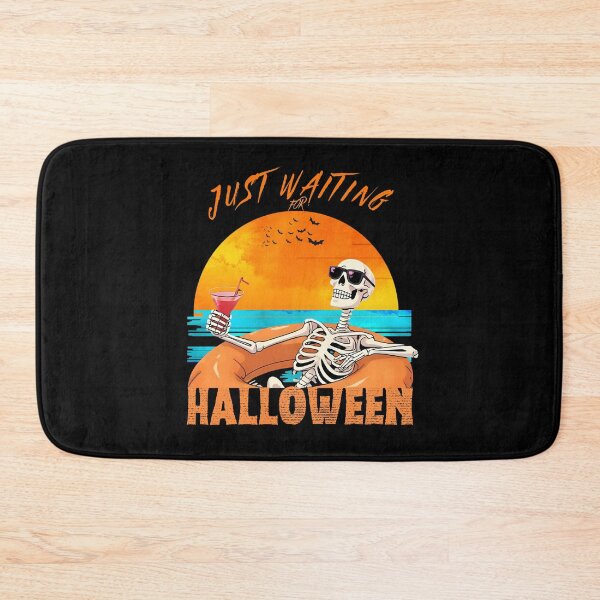 Item preview, Summerween Waiting for Halloween designed and sold by ViViTulip.