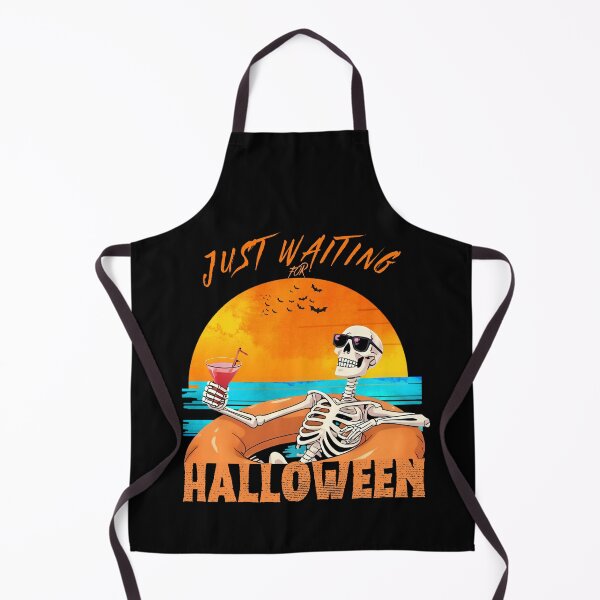 Item preview, Summerween Waiting for Halloween designed and sold by ViViTulip.