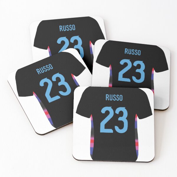 Item preview, Alessia Russo Lionesses Shirt Illustration designed and sold by samanthagarrett.