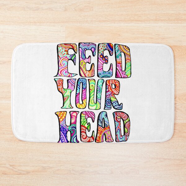 Item preview, Feed Your Head designed and sold by Ogfx.