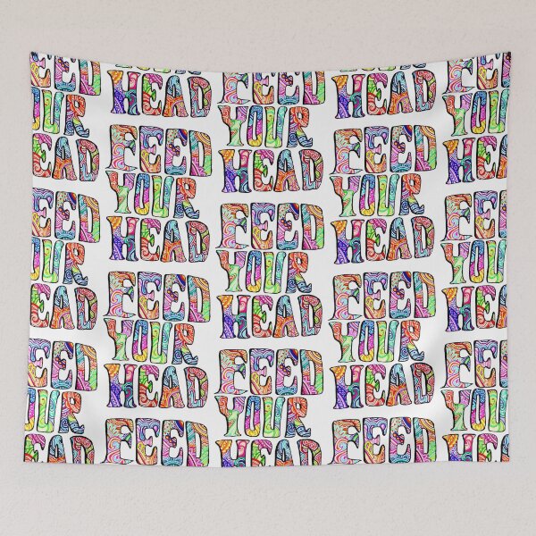 Item preview, Feed Your Head designed and sold by Ogfx.