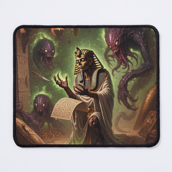 Item preview, Nyarlathotep the Crawling Chaos designed and sold by Vintage Designs +.