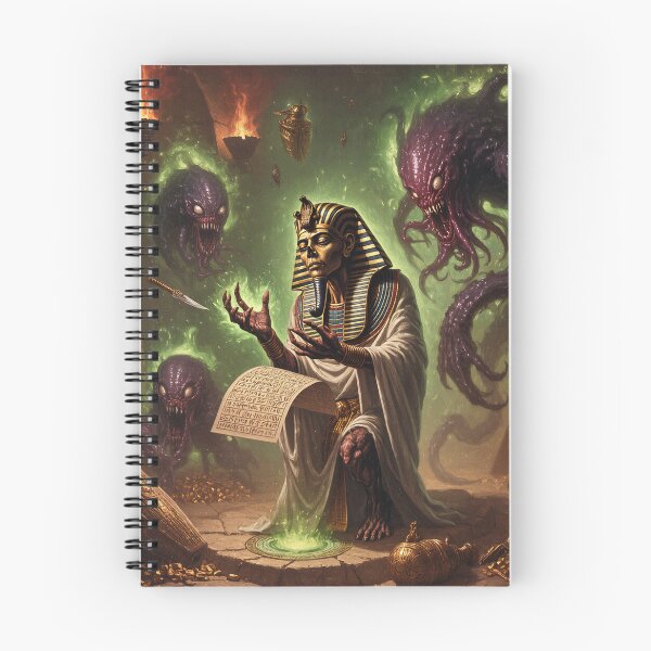 Item preview, Nyarlathotep the Crawling Chaos designed and sold by Vintage Designs +.