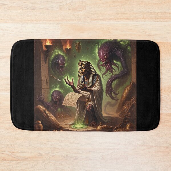 Item preview, Nyarlathotep the Crawling Chaos designed and sold by Vintage Designs +.