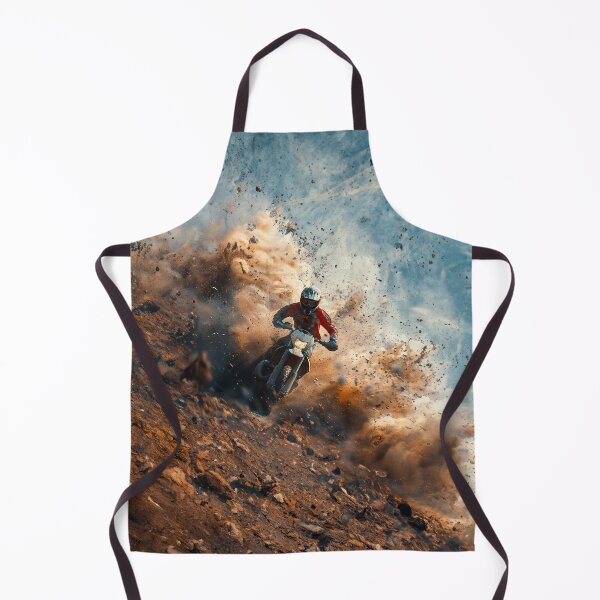 Artikelvorschau, Spectacular motocross action entworfen und verkauft von Made-by-Gus.