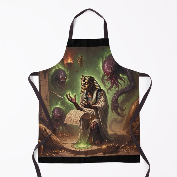 Item preview, Nyarlathotep the Crawling Chaos designed and sold by Vintage Designs +.