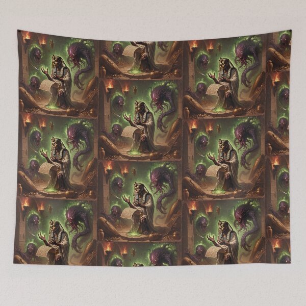 Item preview, Nyarlathotep the Crawling Chaos designed and sold by Vintage Designs +.