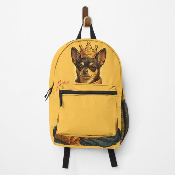 Item preview, The Royal Chihuahua designed and sold by BuffaloTH.