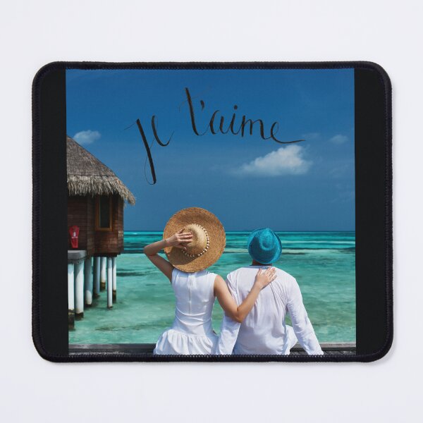 Item preview, Je T'aime designed and sold by LibrosBOOKtique.