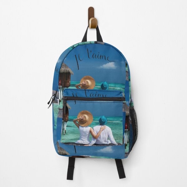 Item preview, Je T'aime designed and sold by LibrosBOOKtique.