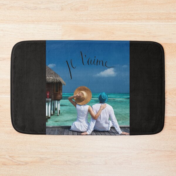 Item preview, Je T'aime designed and sold by LibrosBOOKtique.