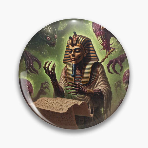 Item preview,  Nyarlathotep the Crawling Chaos designed and sold by Vintage Designs +.